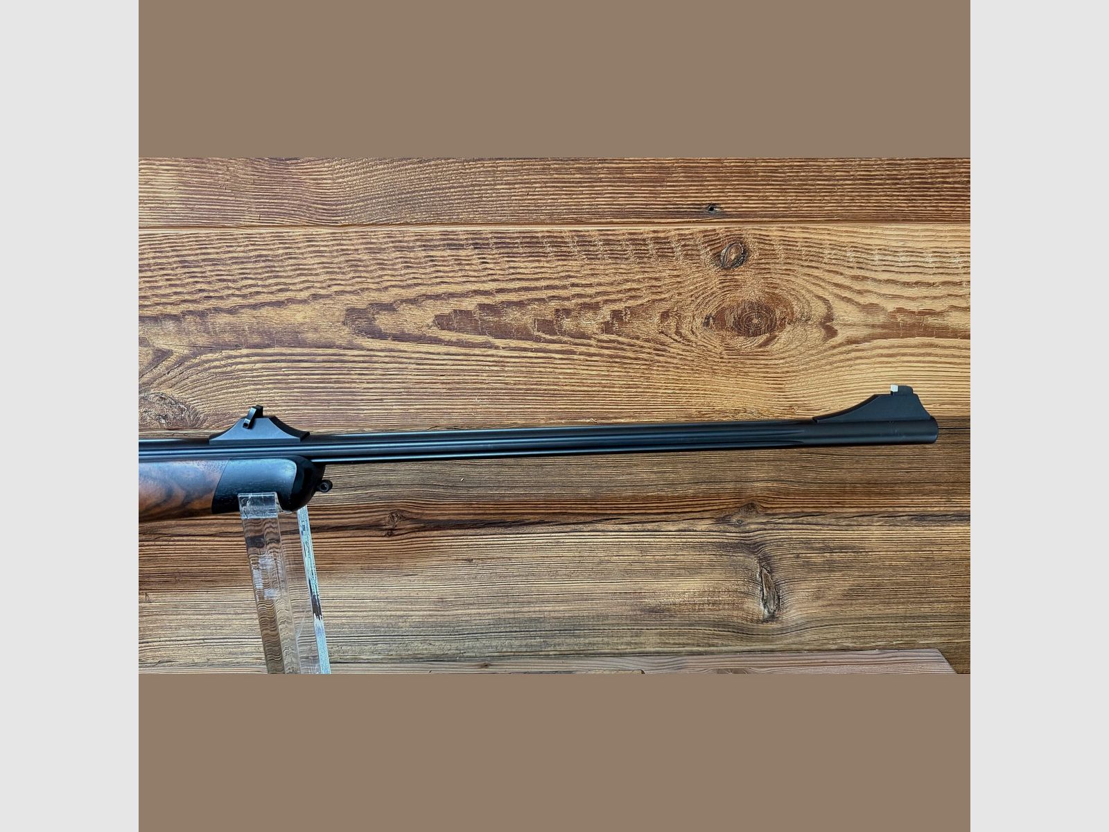 Blaser R8 grendelgeweer, afbeelding 10 van 12