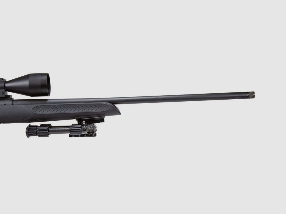 Caldwell Accumax Premium 6″ bis 9″ Carbonfaser Bipod, Bild 2 von 5