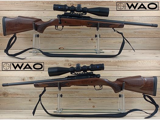 Savage Impulse Hog Hunter, Kal. .308Win *im Holzschaft mit Zeiss Optik*