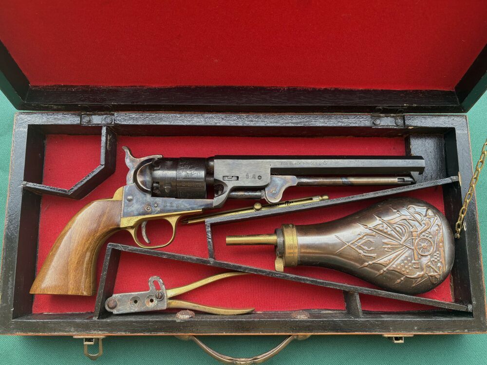 Euroarms Colt Navy 1848