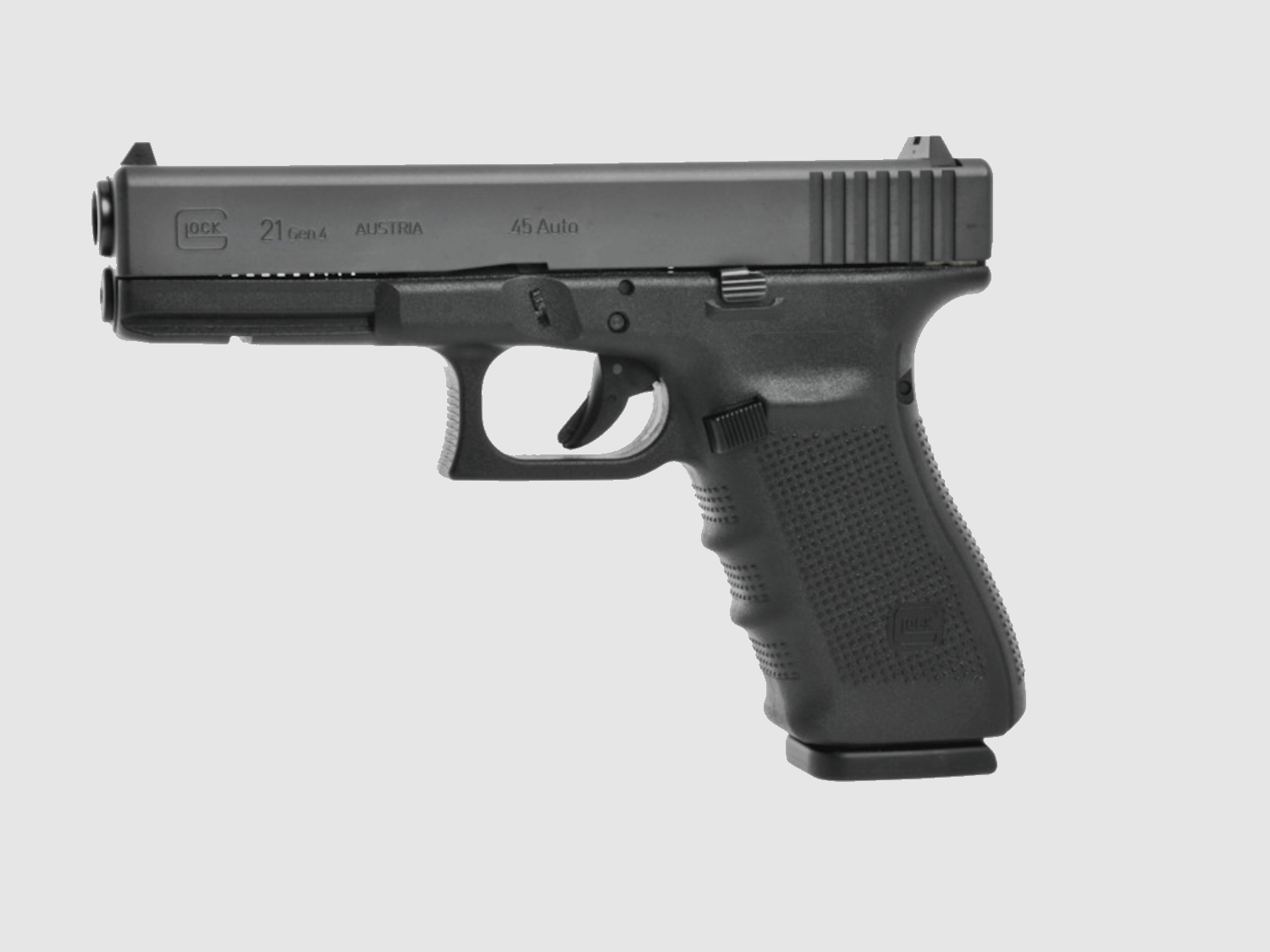 Glock Pistole 21 Gen 4 Kal. .45 Auto