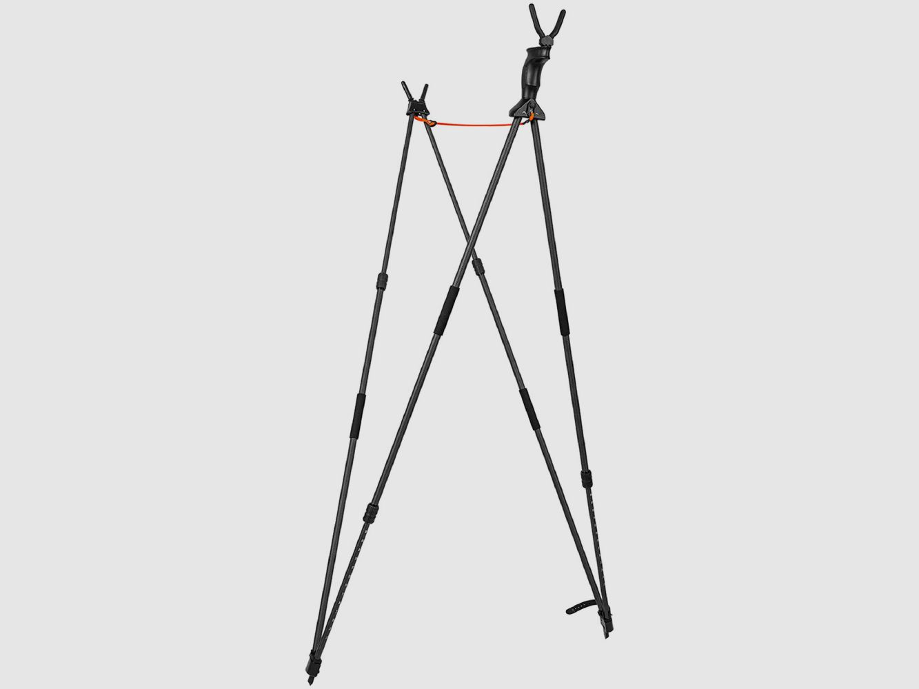 Blaser Carbon Zielstock 2.0  124 / 198cm