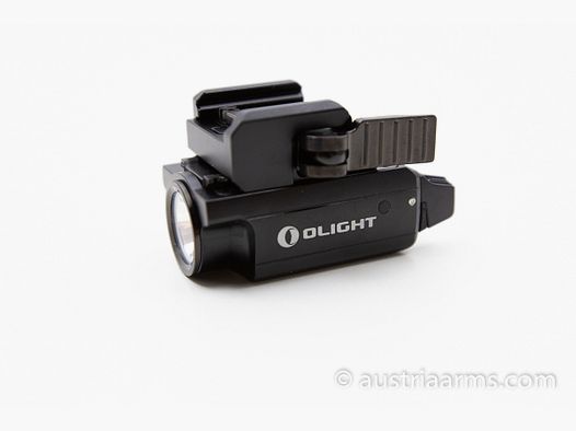 Olight PL-Mini Valkyrie 2: unidad de luz táctica compacta para pistolas
