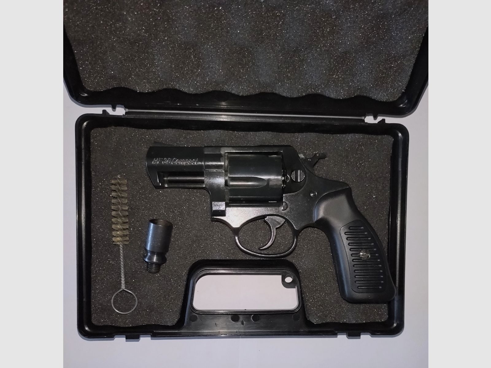 ME 38 Compact PTB 542 9mm RK, Bild 1 von 4
