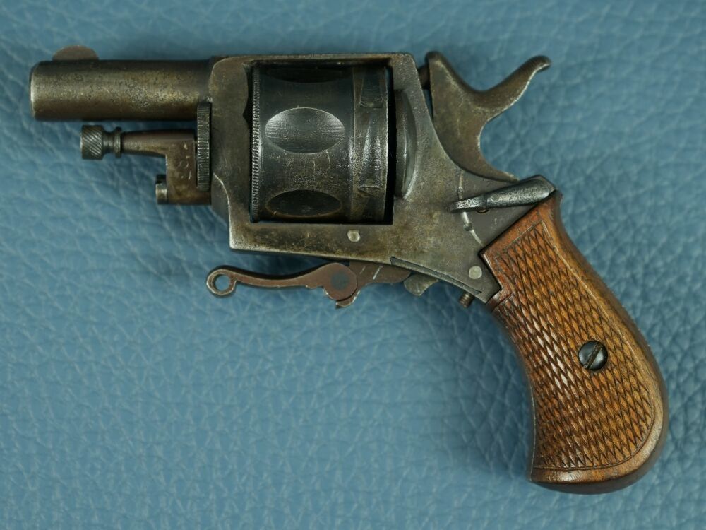 Taschen-/Radfahrerpistole .320Short