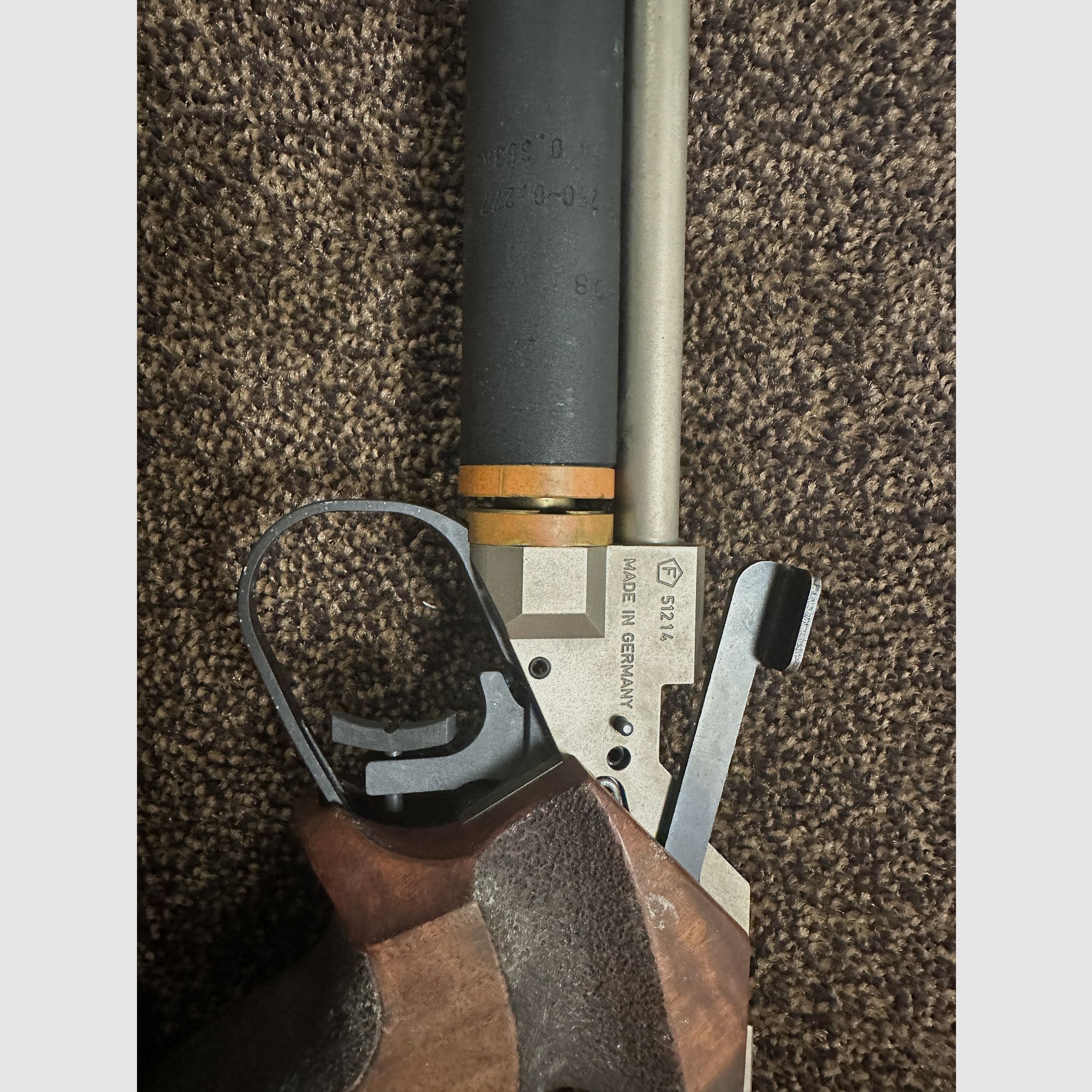 Walther air pistol CP 3