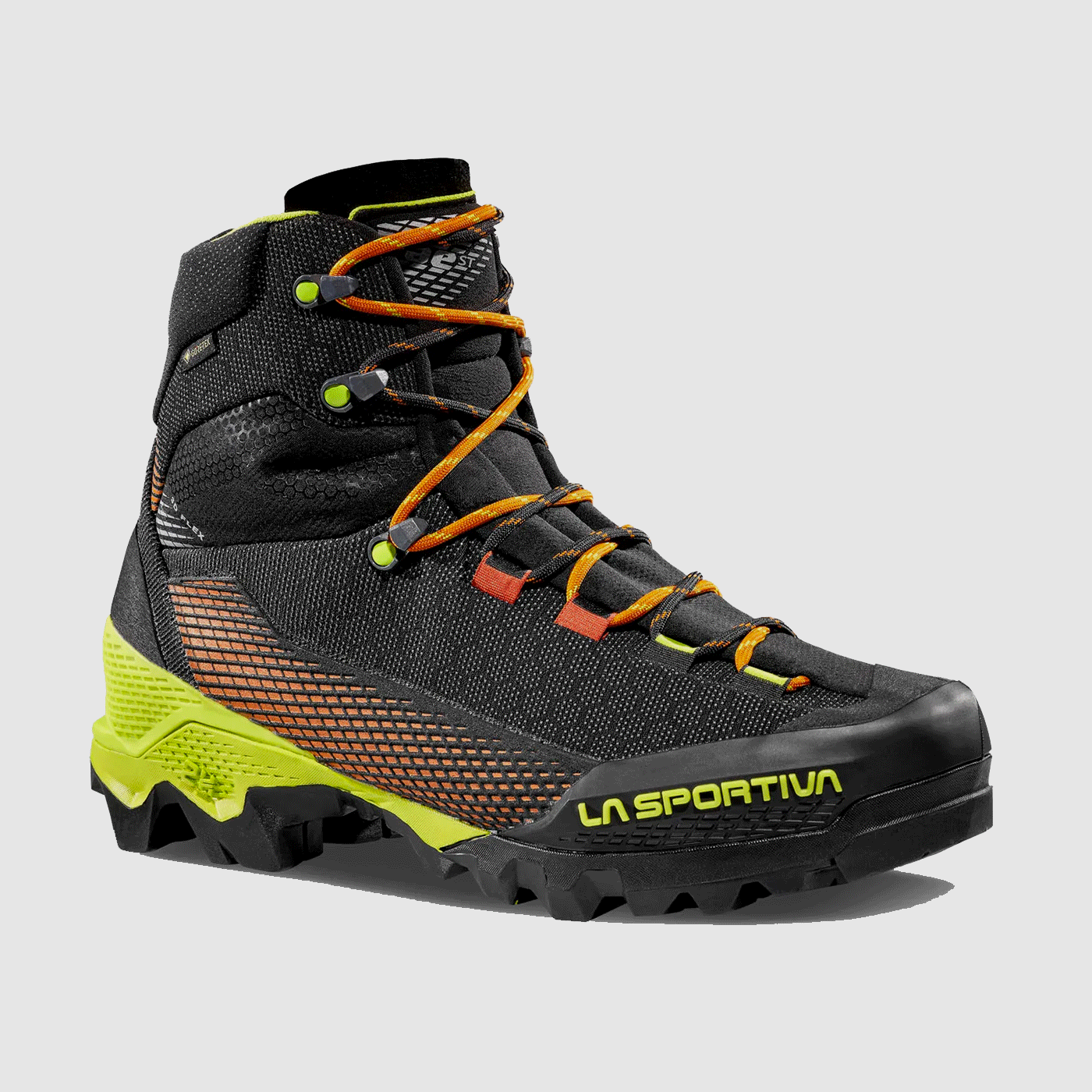 SCARPONI – HERREN – LA SPORTIVA – AEQUILIBRIUM ST GTX Carbon/Lime Punch, Bild 1 von 6