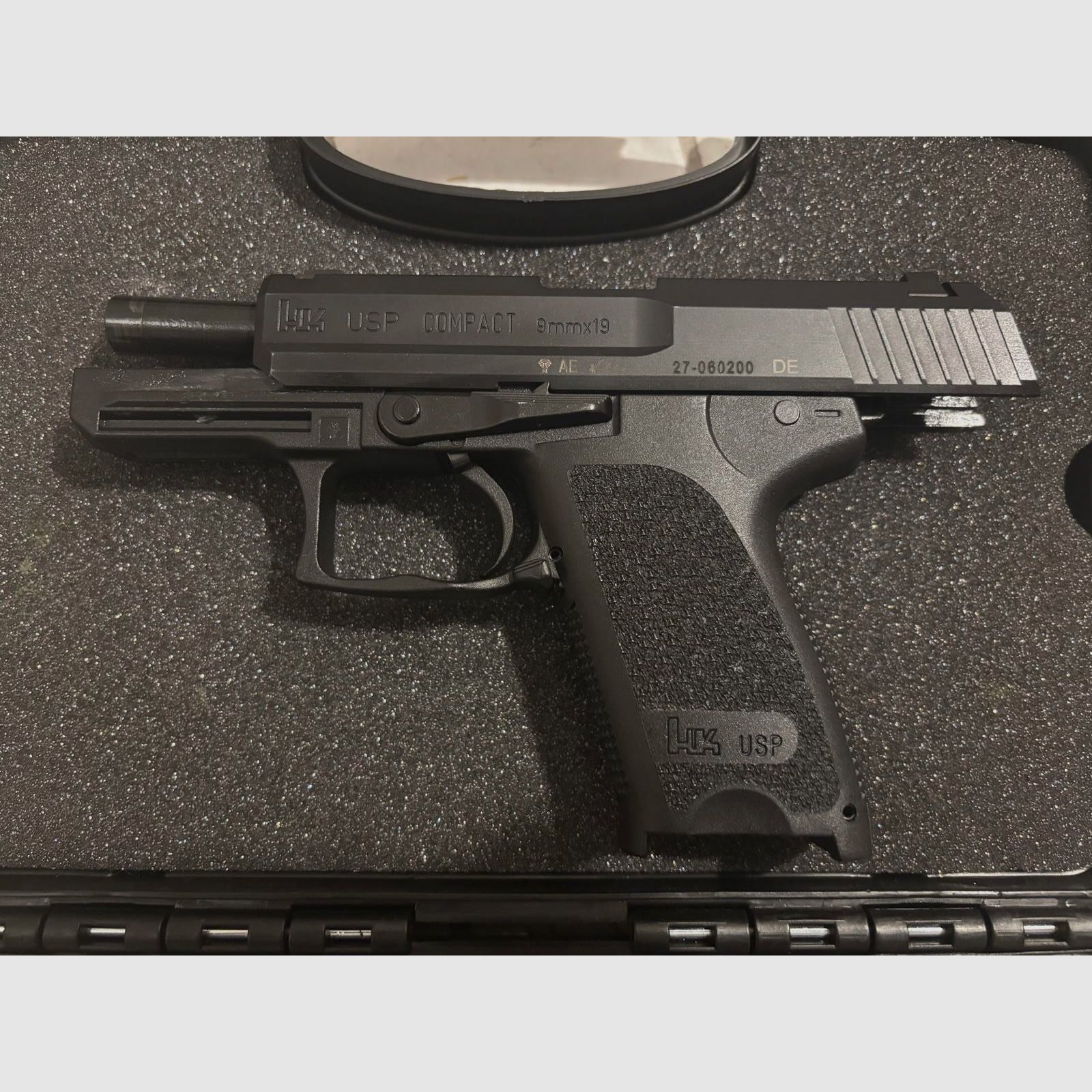Heckler und Koch USP Compact