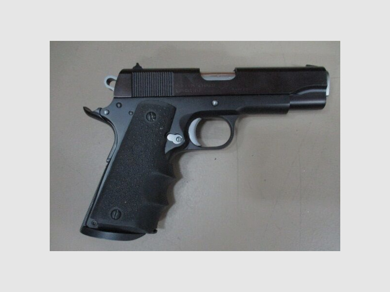 Pistole 1911 Compakt Norinco mit Edeltunig