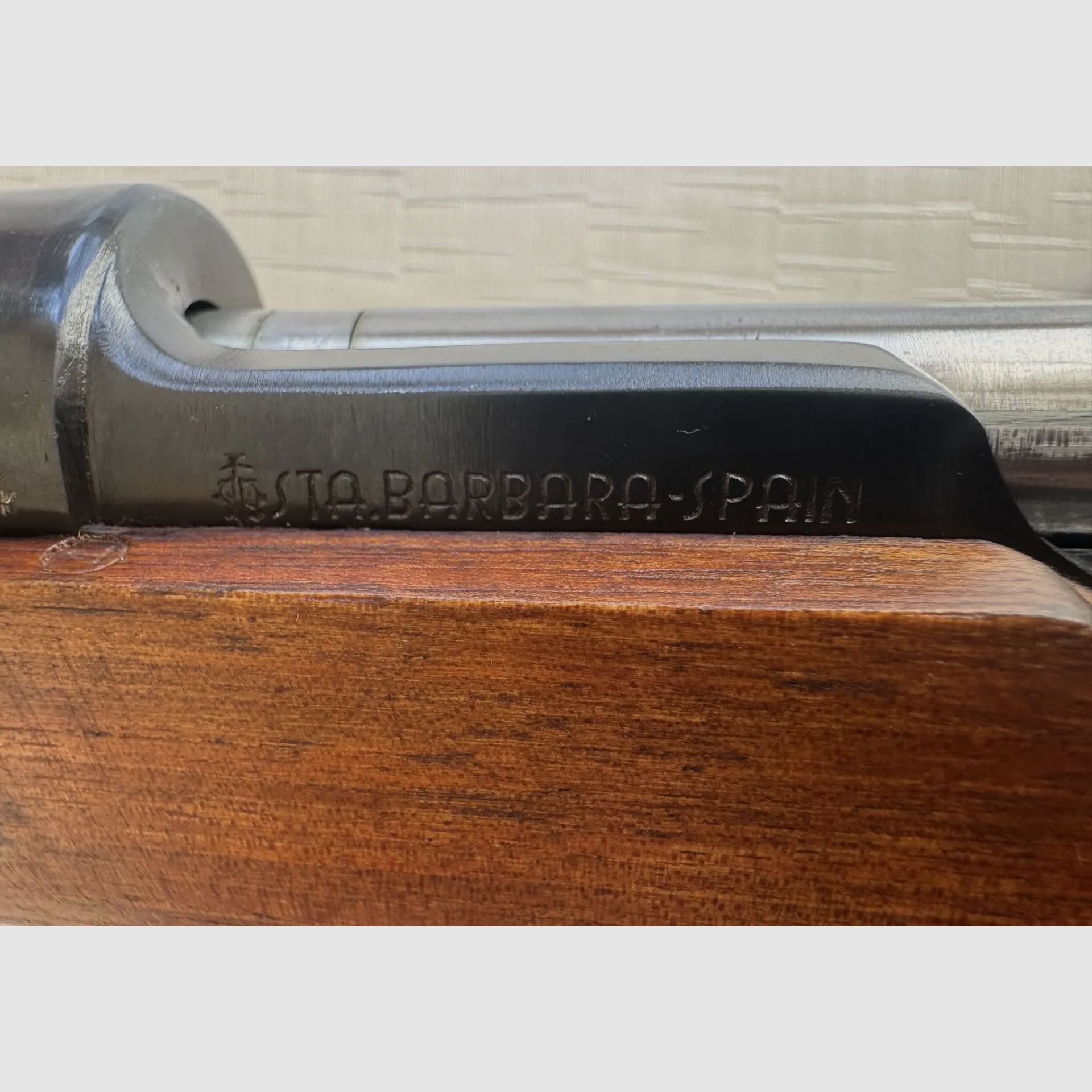 K98 Santa Barbara – Kaliber 8×57 JS – Arsenal onderhouden Mauser-karabijn
