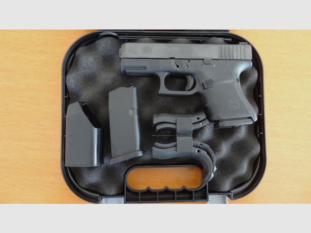 Glock 29 Glock 29-4.Gen., afbeelding 1 van 3