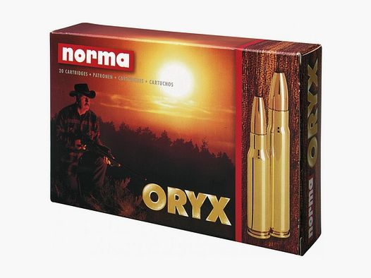 Łuski Norma Oryx 8x57JS 12,7g / 196gr. !!!