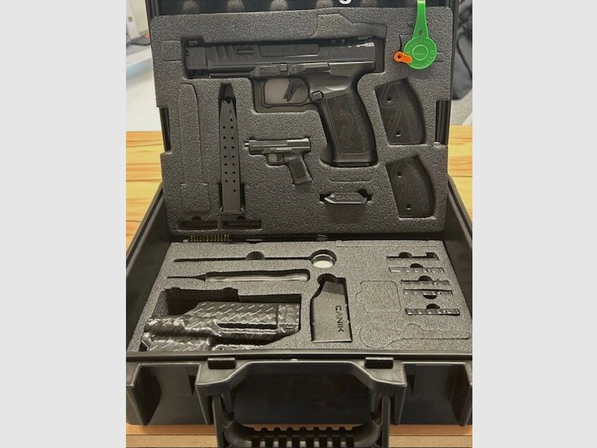 Canik Arms CANIK TP9 SFx Rival-S