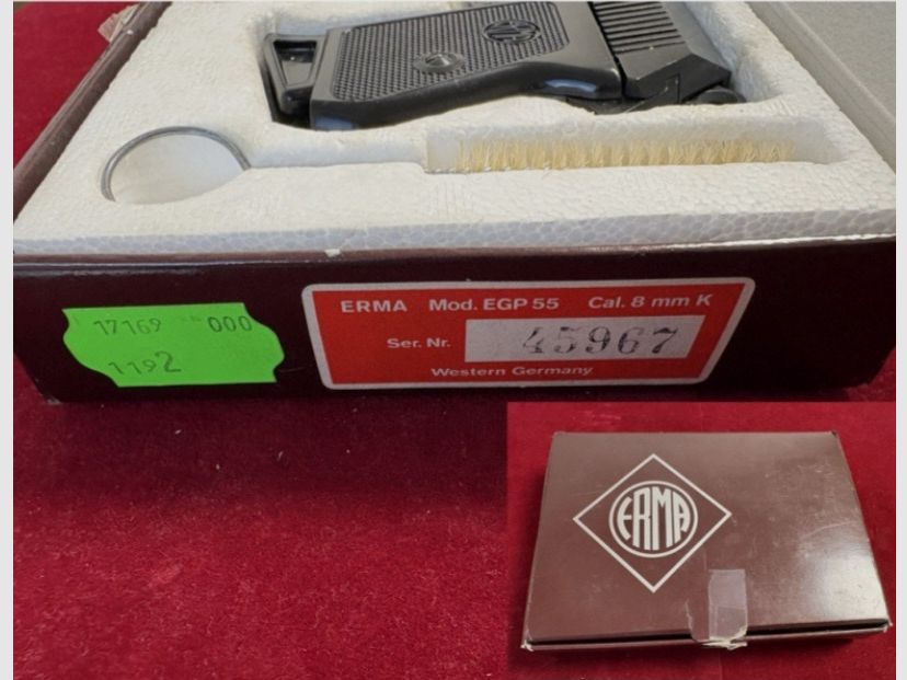 Erma EGP 65