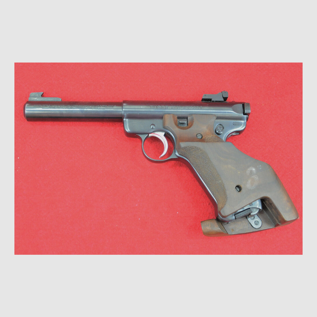 Ruger MK II