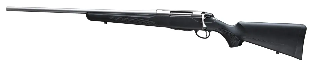 Repetierbüchse Tikka T3X Lite Inox mit Gewinde für Linkshänder, Bild 2 von 2