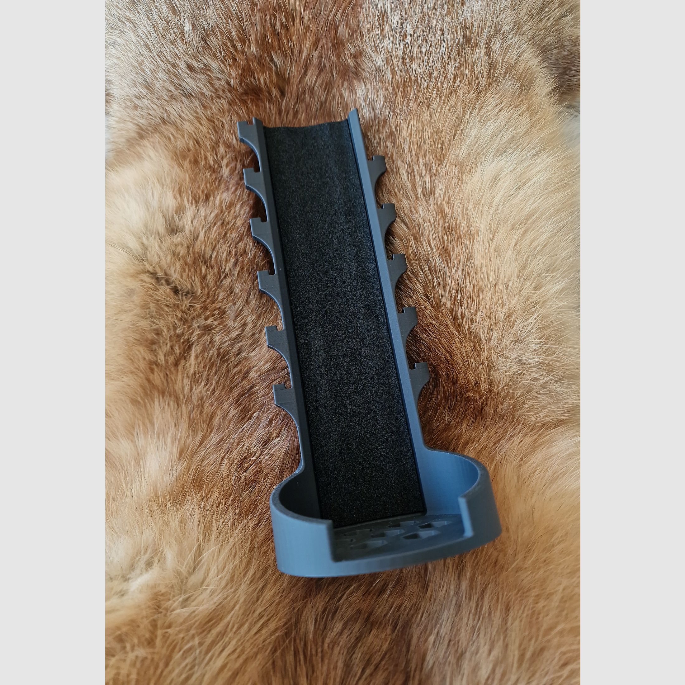 Halterung für Vorsatzgeräte