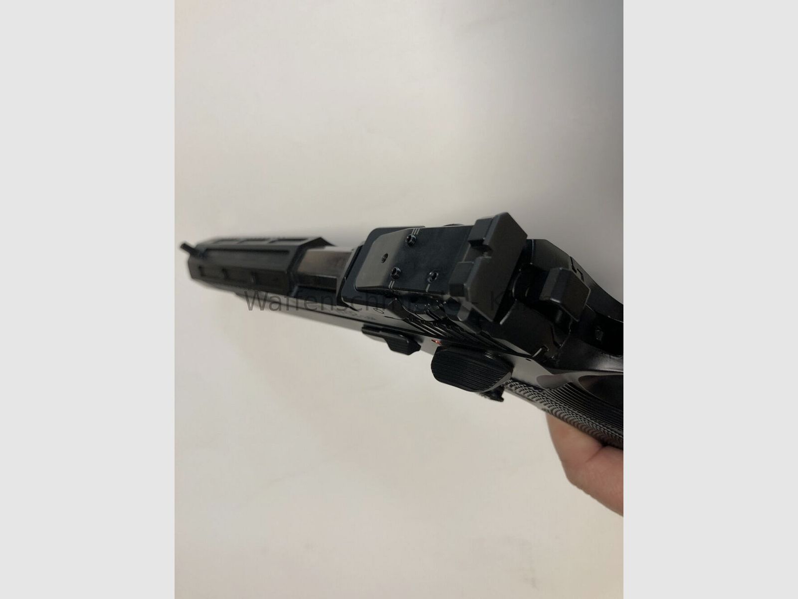 KMR Precision Arms W-02 Cuda O.R