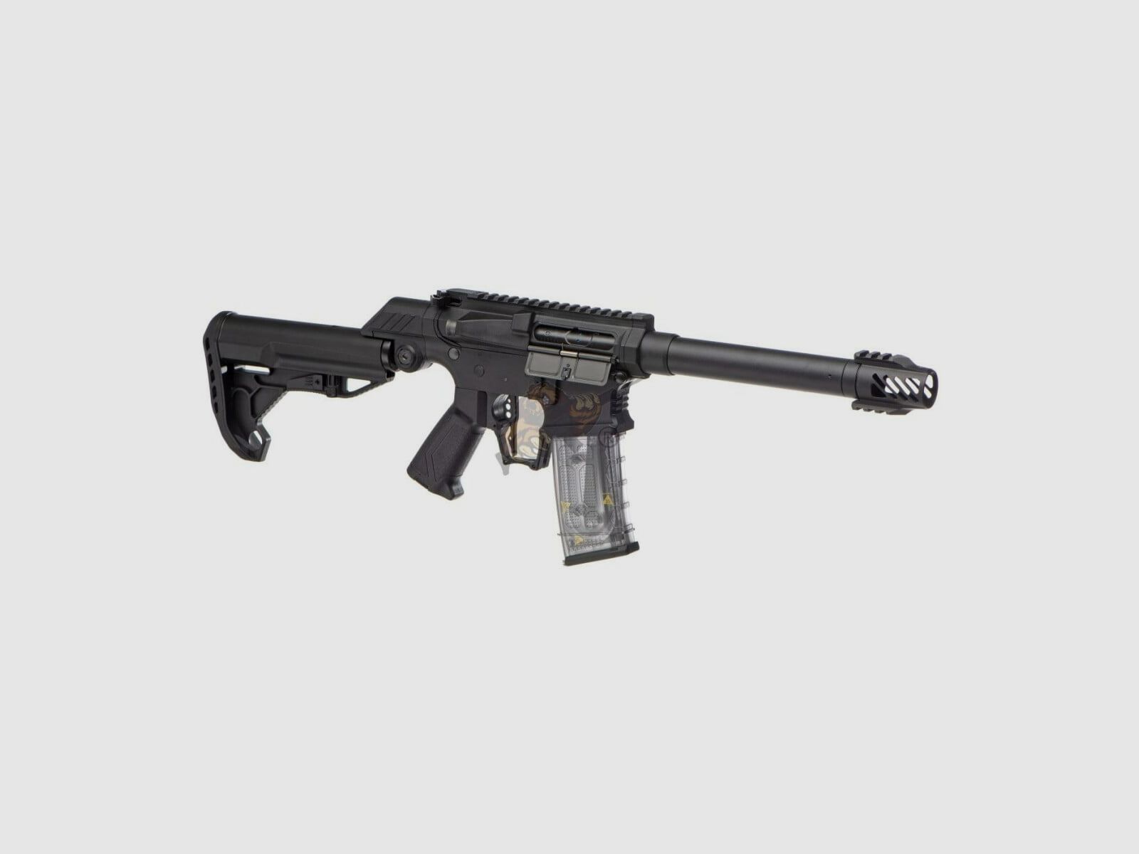 G&G SSG-1 G2 avec ETU en noir Airsoft S-AEG libre à partir de 18