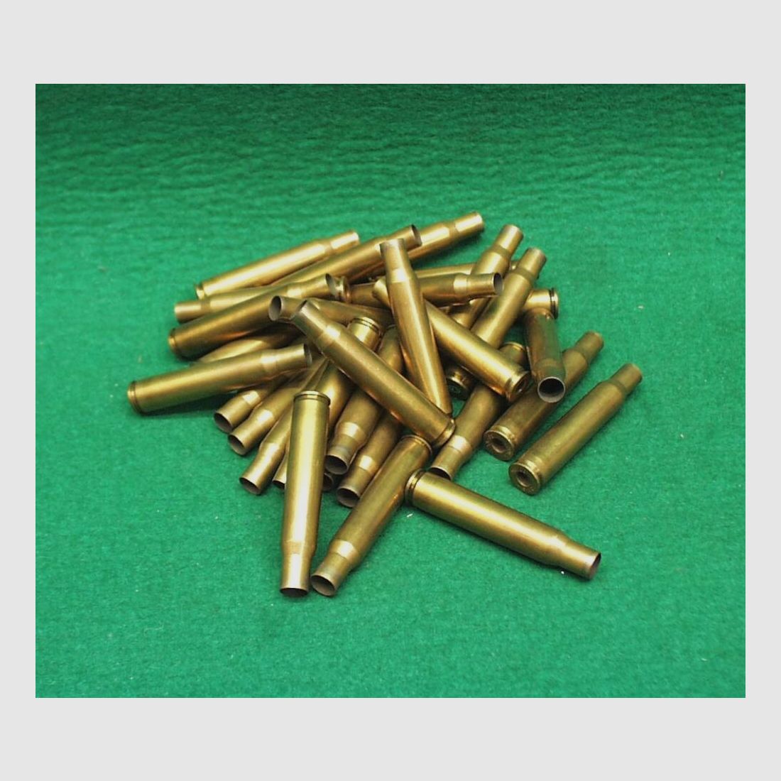 RWS casings .30-06, fired once