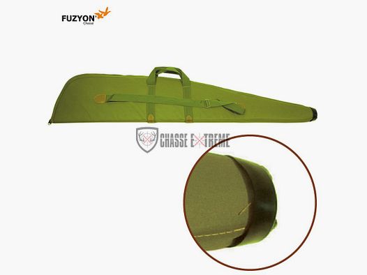 Fodero Fucile FUZYON Verde 127×26 cm