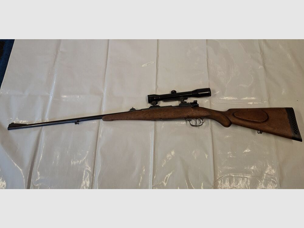 Mauser M 98, Bild 2 von 6