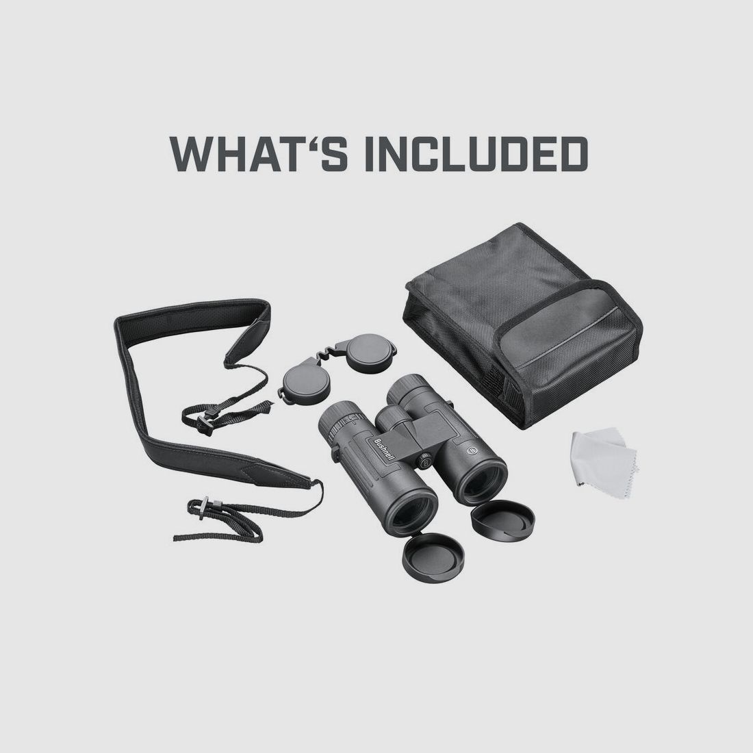 Bushnell Fernglas Legend 8x42