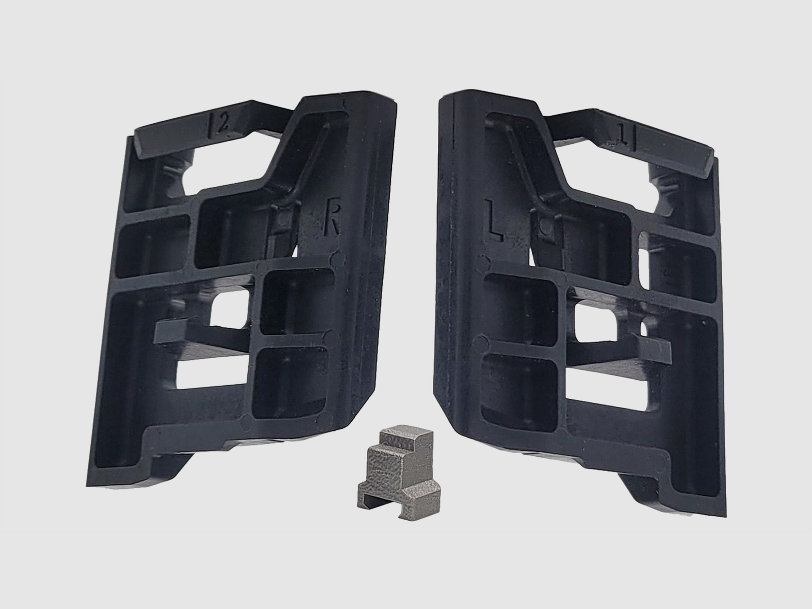 Lower Receiver Quattro-15 plus Qmag 53 Schuss, Bild 4 von 4