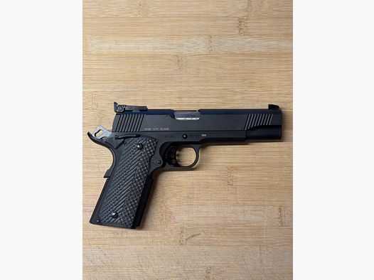 STP SPARTA 5.0 by Prommersberger 9mm Luger