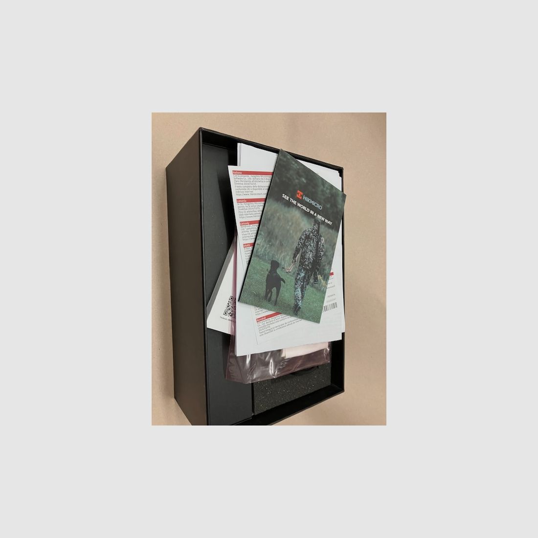 HIKMICRO Wärmebildkamera LYNX LC 06
