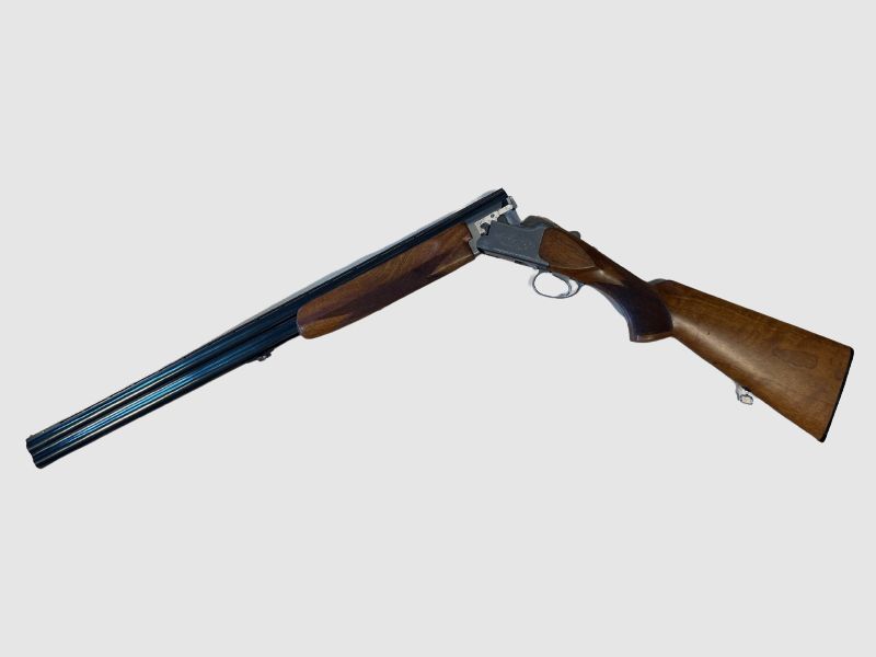 Escopeta doble Bock Miroku B.C. Cal. 12/70 Modelo (3800GF-I)