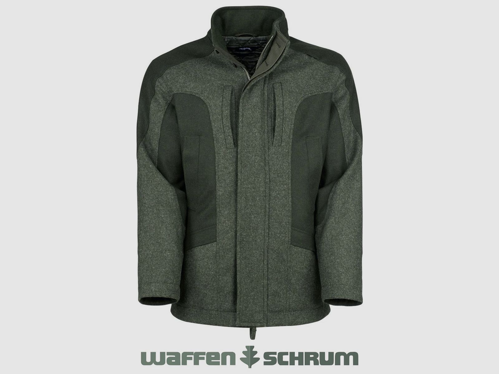 Jagdhund Funktionsjacke Zwettl 4 Oliv