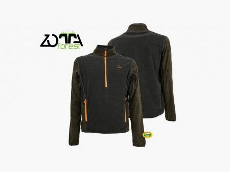 ZOTTA Pile Karhu man Fleece