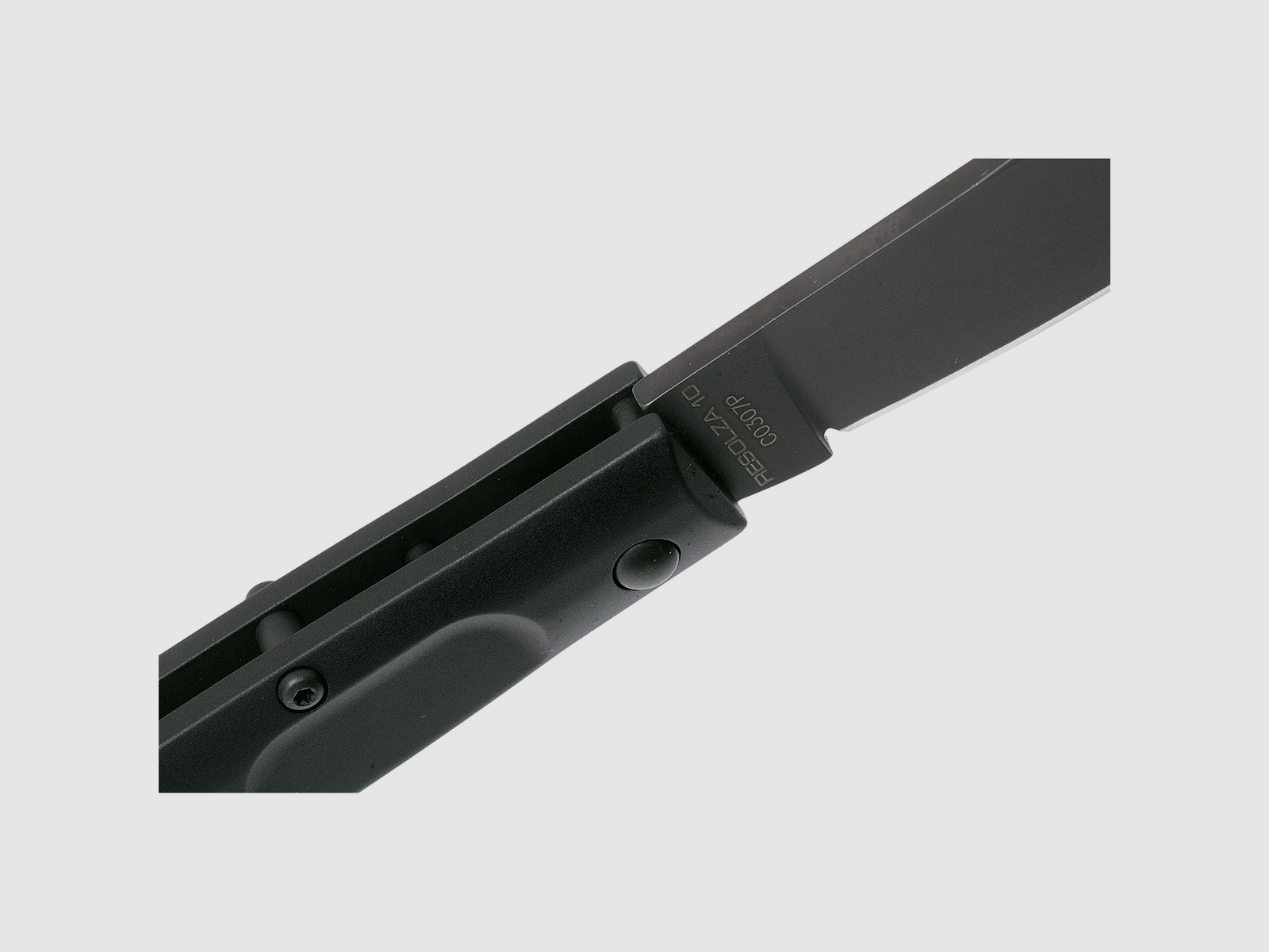 Messer – Extrema Ratio – Resolza 10 Schwarz, Bild 7 von 8