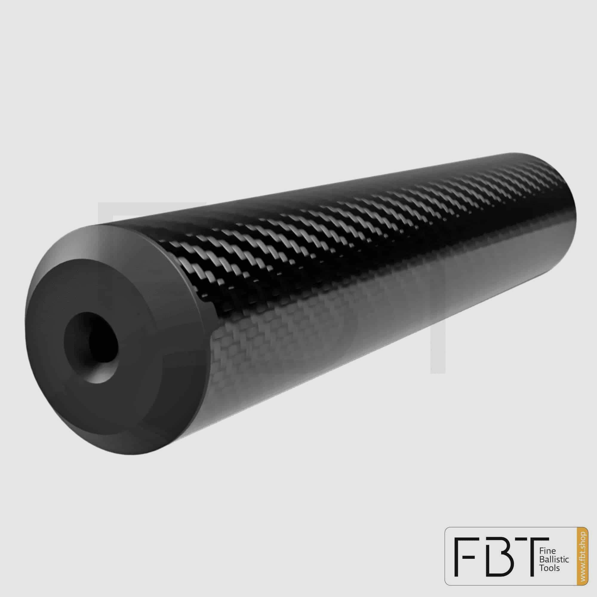 FBT INCA AIR 44Ti | Over Barrel | TITAN cal. .30