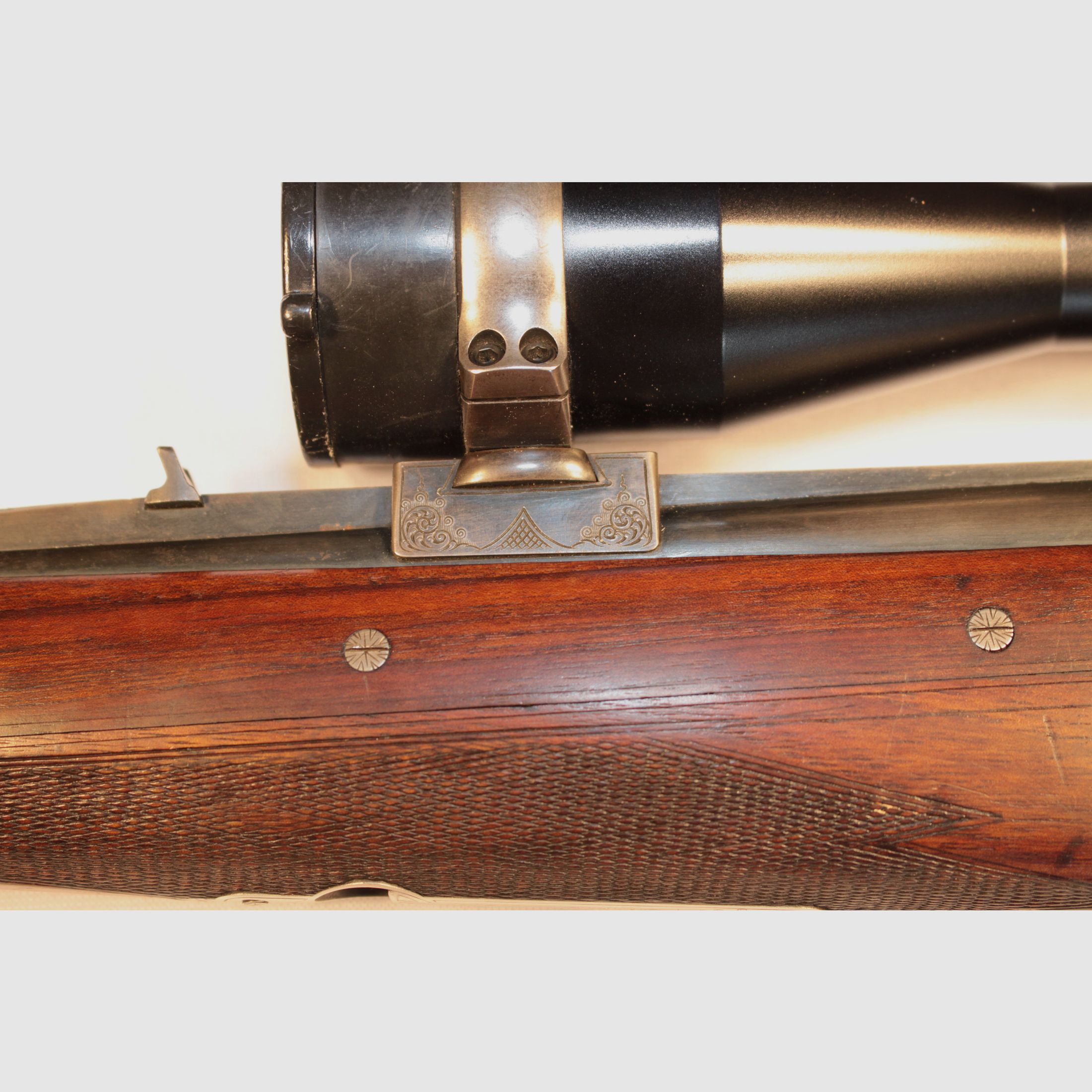 Fusil à deux canons en calibre 8x57IRS