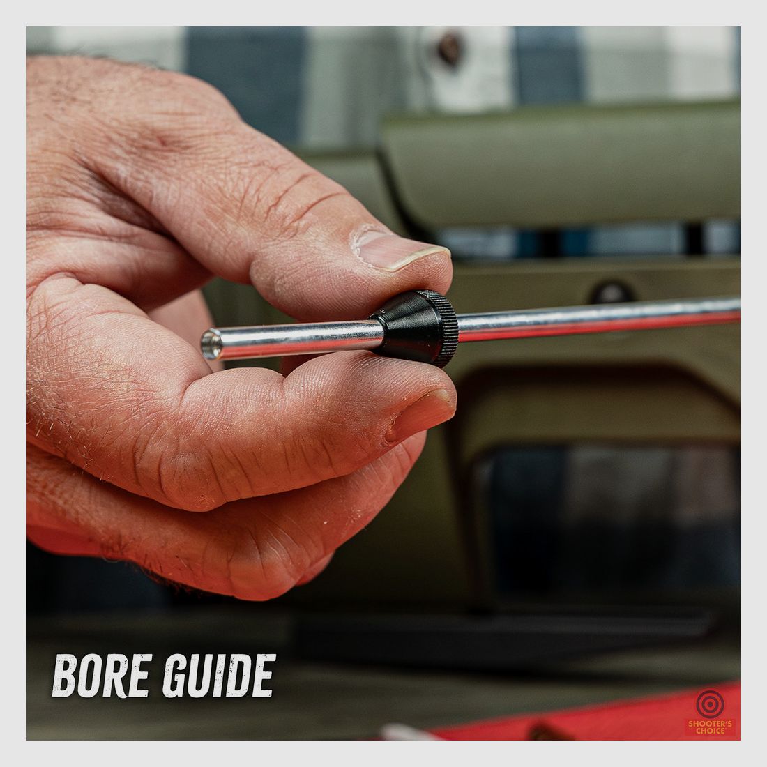 Shooter's Choice 6.5mm Gun Cleaning Kit incl. FP-10 Lubricant Elite CLP (8-32) (SHF-SRK-65)