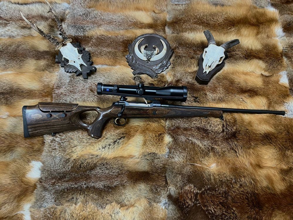 Sauer 101 GTI