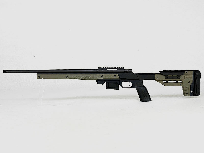 HOWA	 M1500 ORYX, Short Action