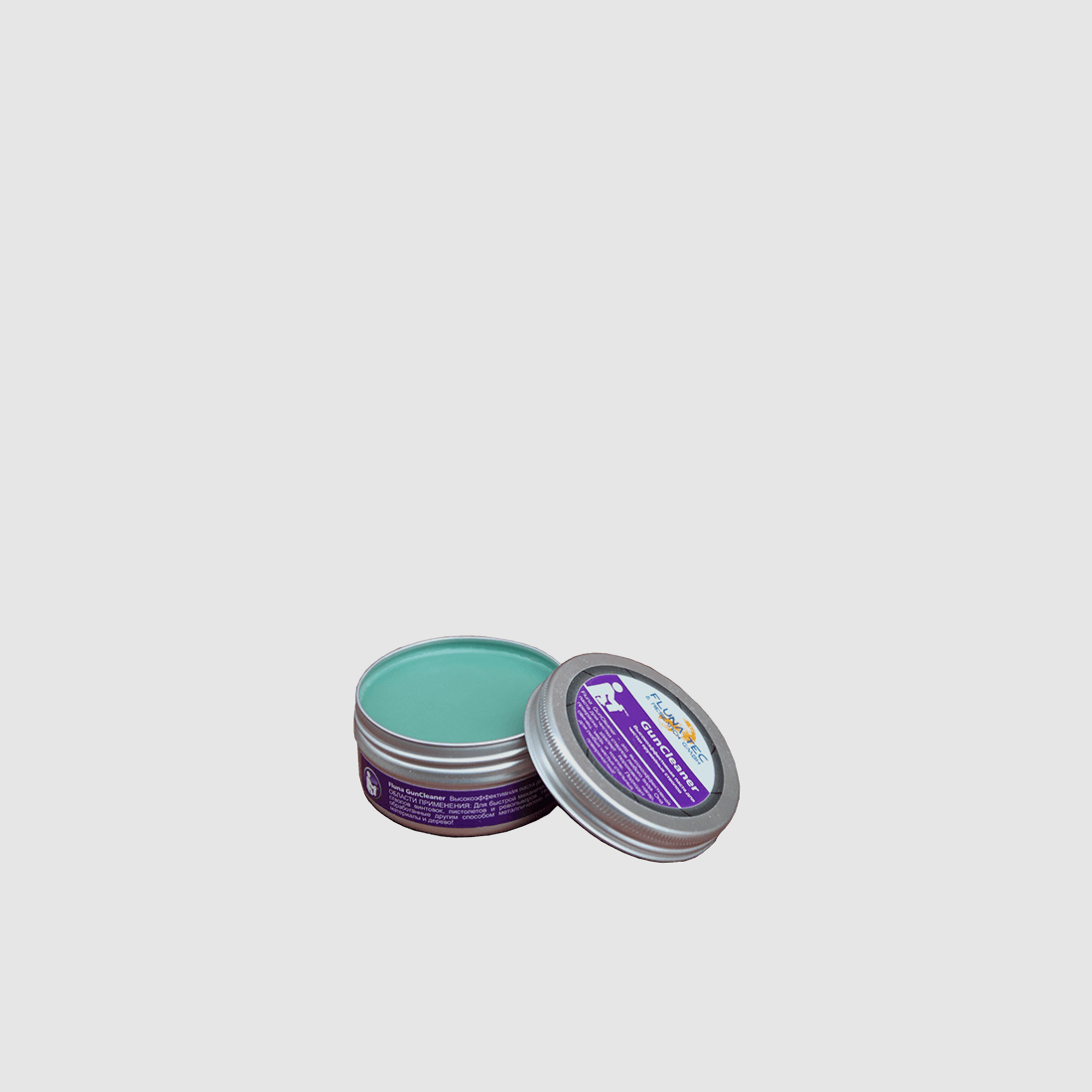 Fluna 567 Pulitore per armi Pasta per pulizia della canna 50 ml