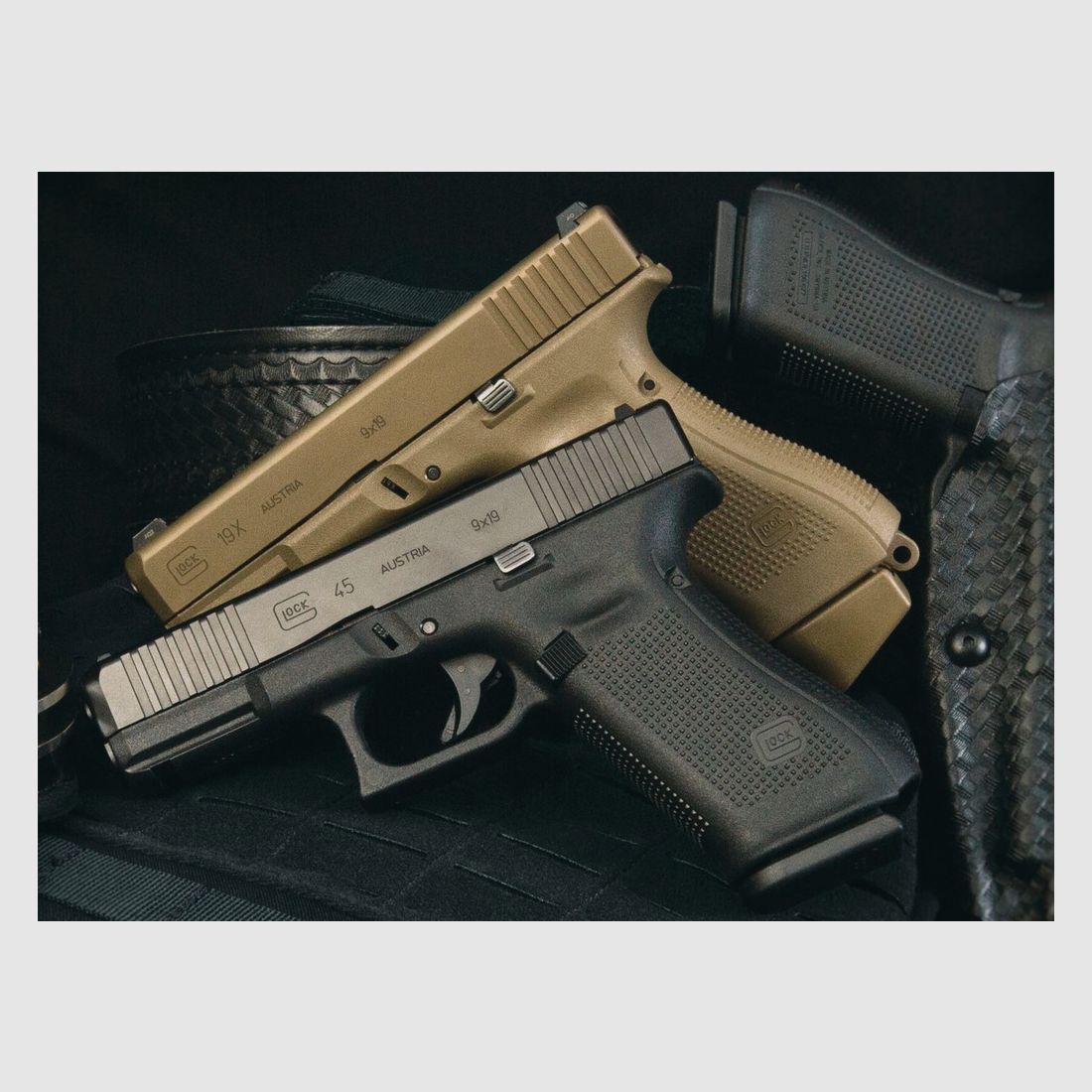 GLOCK 45 CAL 9×19, immagine 1 di 2