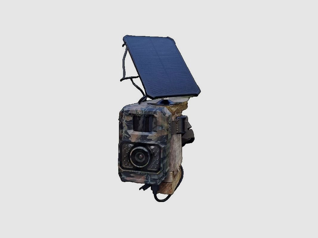 PIEGE PHOTO WIFI SOLAIRE, image 2 sur 2