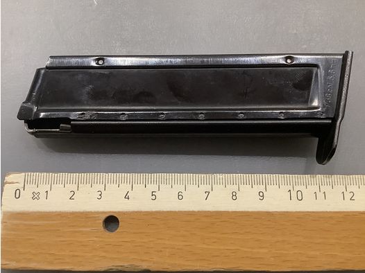 Magazin für Walther P38 / P1 in .22 lfb