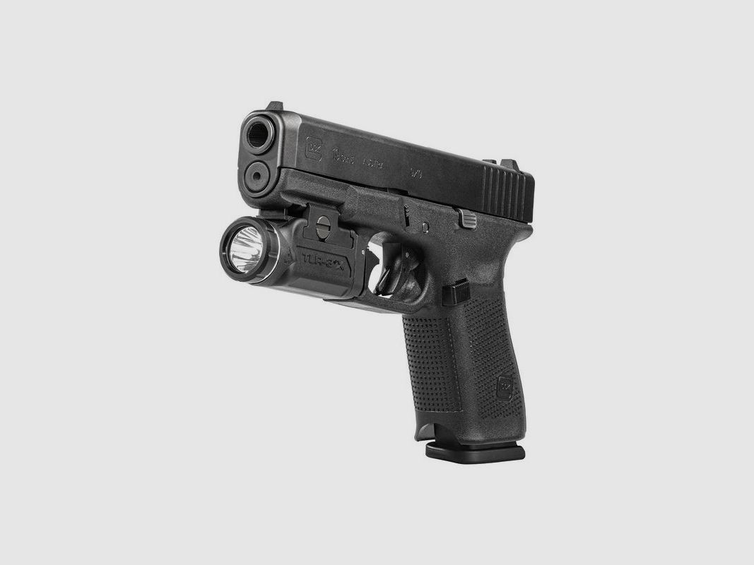 Streamlight TLR-3X USB, | schwarz für Glock 43,43X,48, Bild 6 von 6
