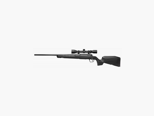 CARABINE SAVAGE ARMS AXIS XP GAUCHER CAL 30-06 + LUNETTE