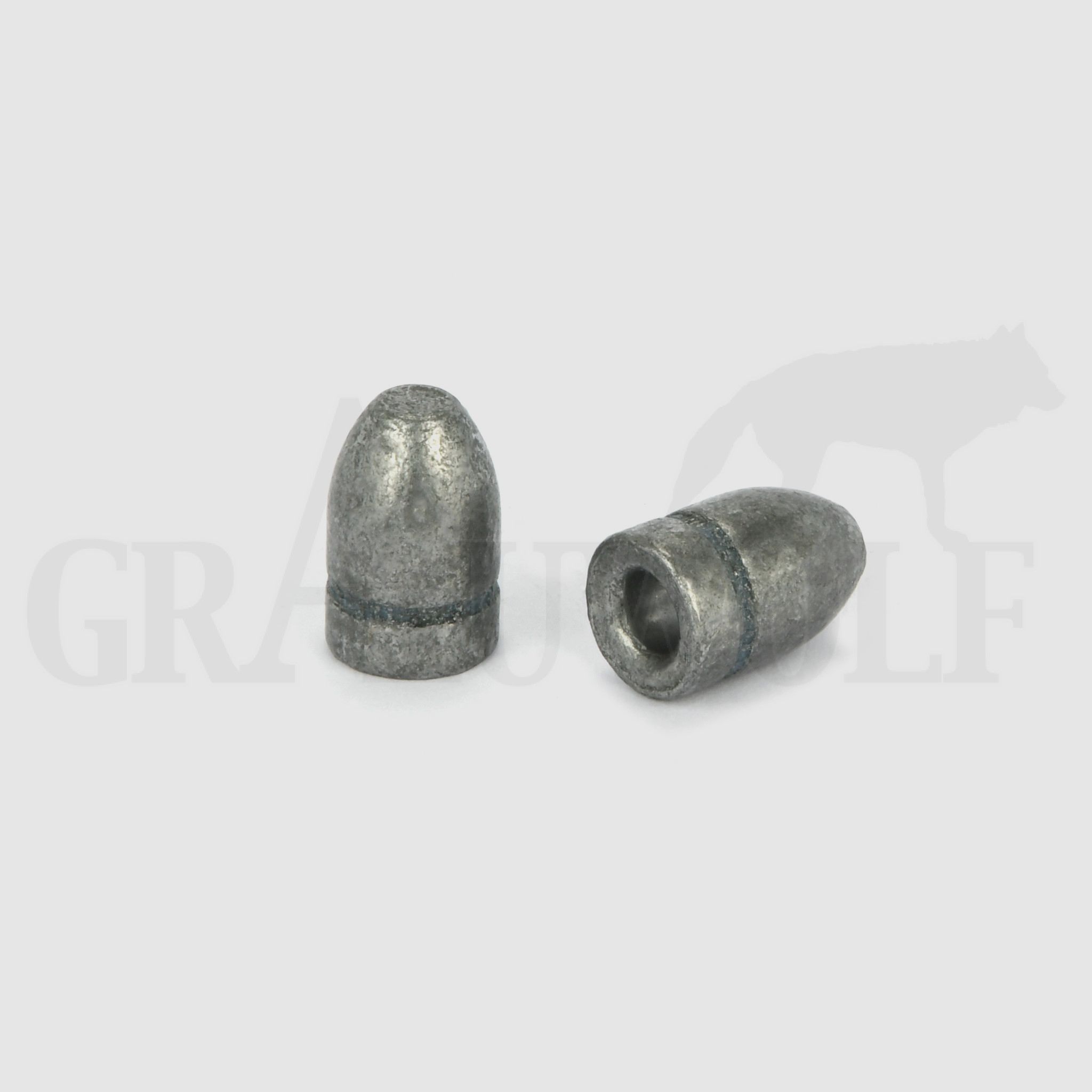 .452 / 11,48 mm 250 gr / 16,2 g Magtech LFN Balas 100 Piezas