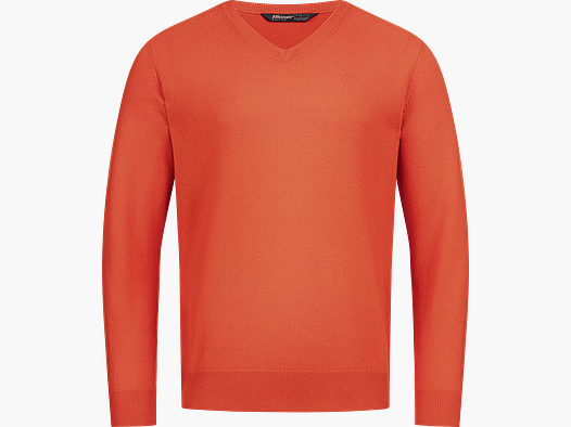 Kaschmir Pullover Orange XL