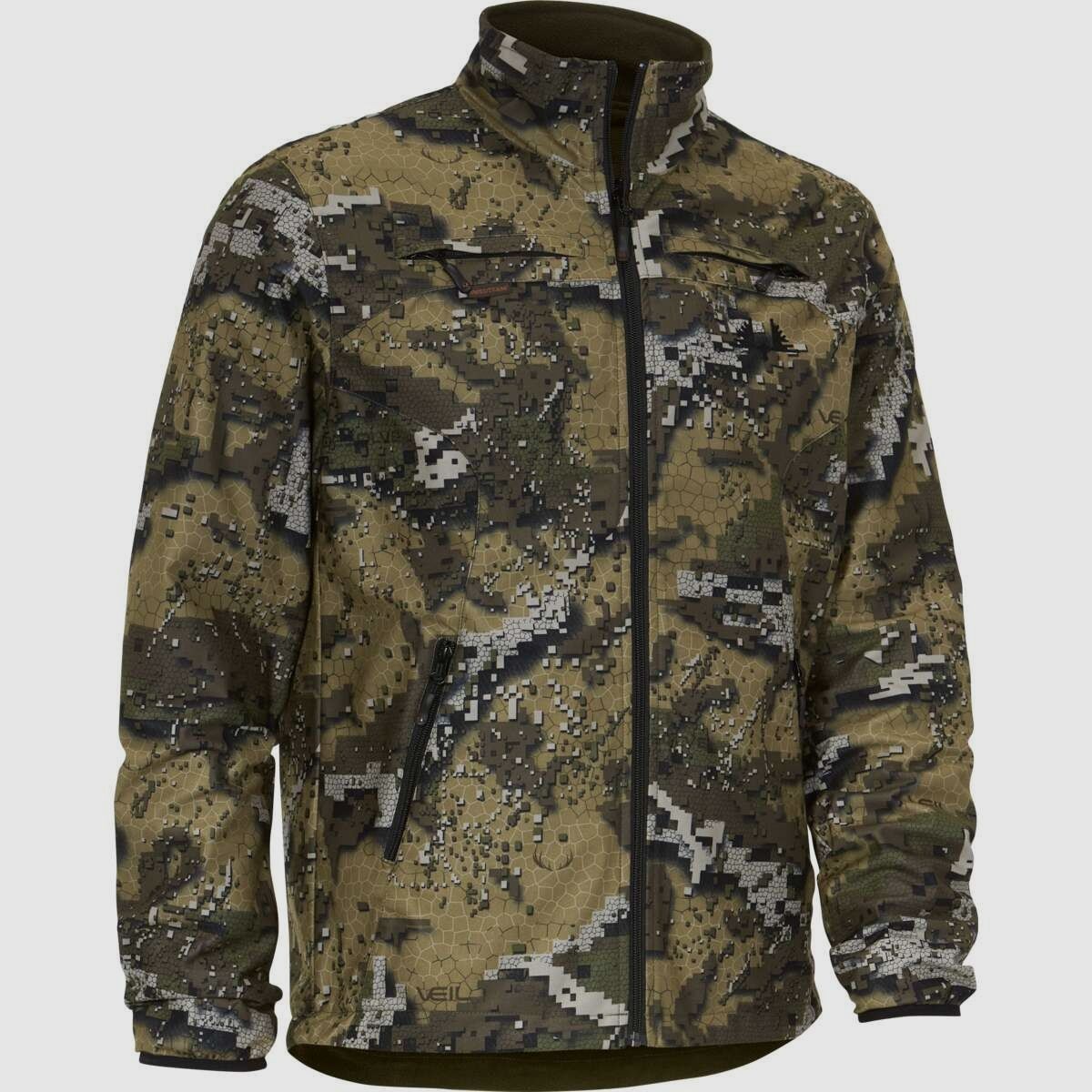Giacca da caccia reversibile Swedteam Ridge Pro Desolve Veil S