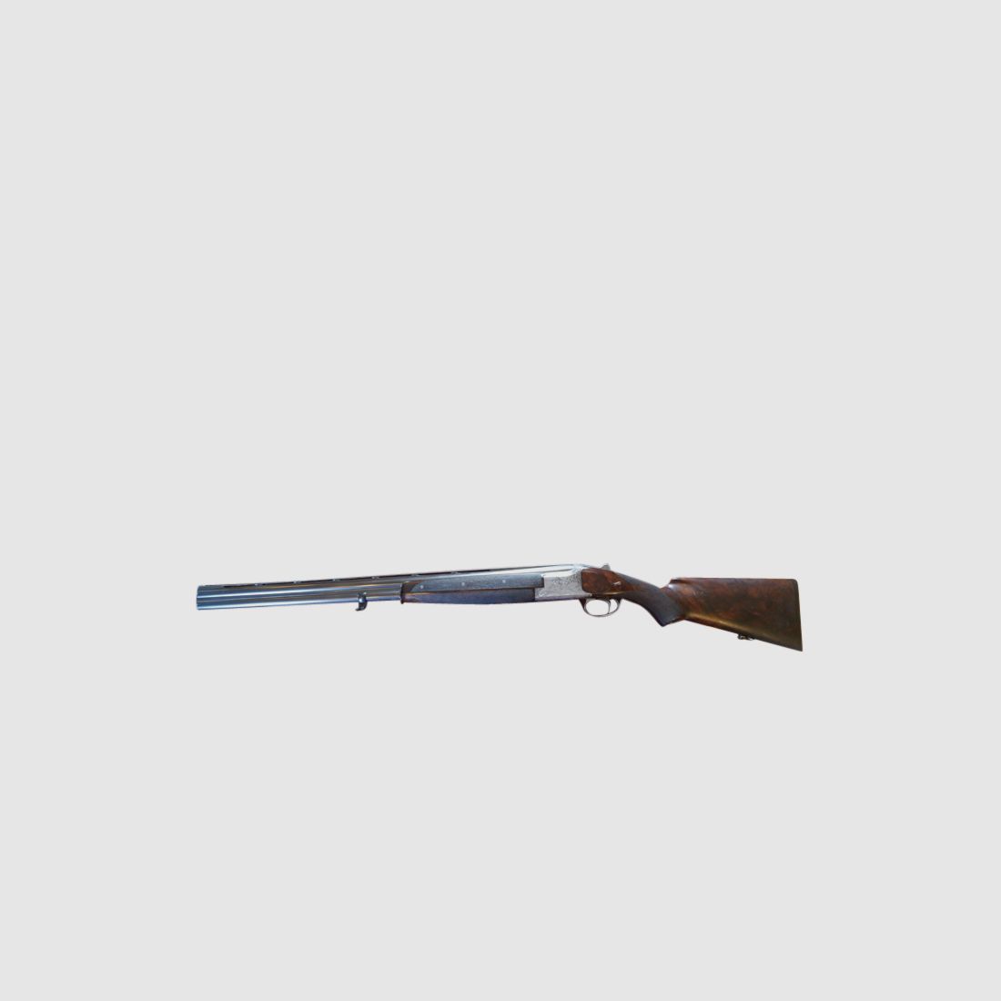Dwulufowa strzelba FN B25, kal. 12/70