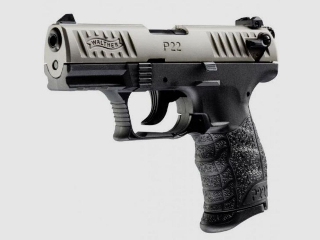 Walther P22Q Standard Pistole